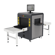 ZKTECO X-Ray scanner, Tunnel Size 610mm(W) x 420 mm(H), 1 Year Warranty