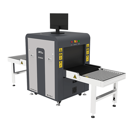 ZKTECO X-Ray scanner, Tunnel Size 610mm(W) x 420 mm(H), 1 Year Warranty