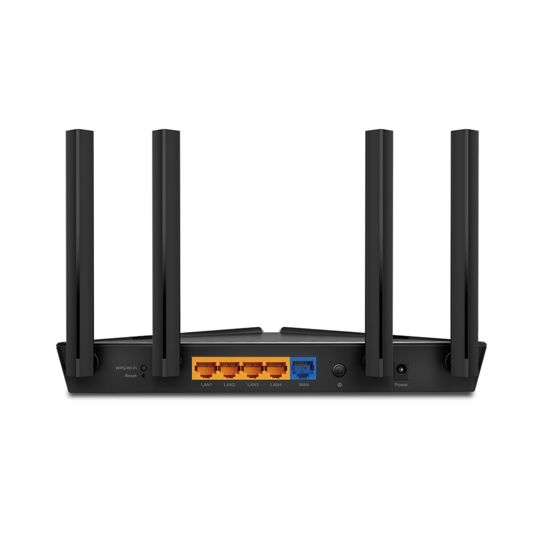 TP-link AX1500 Gigabit Wi-Fi 6 Router, 2 Year Warranty