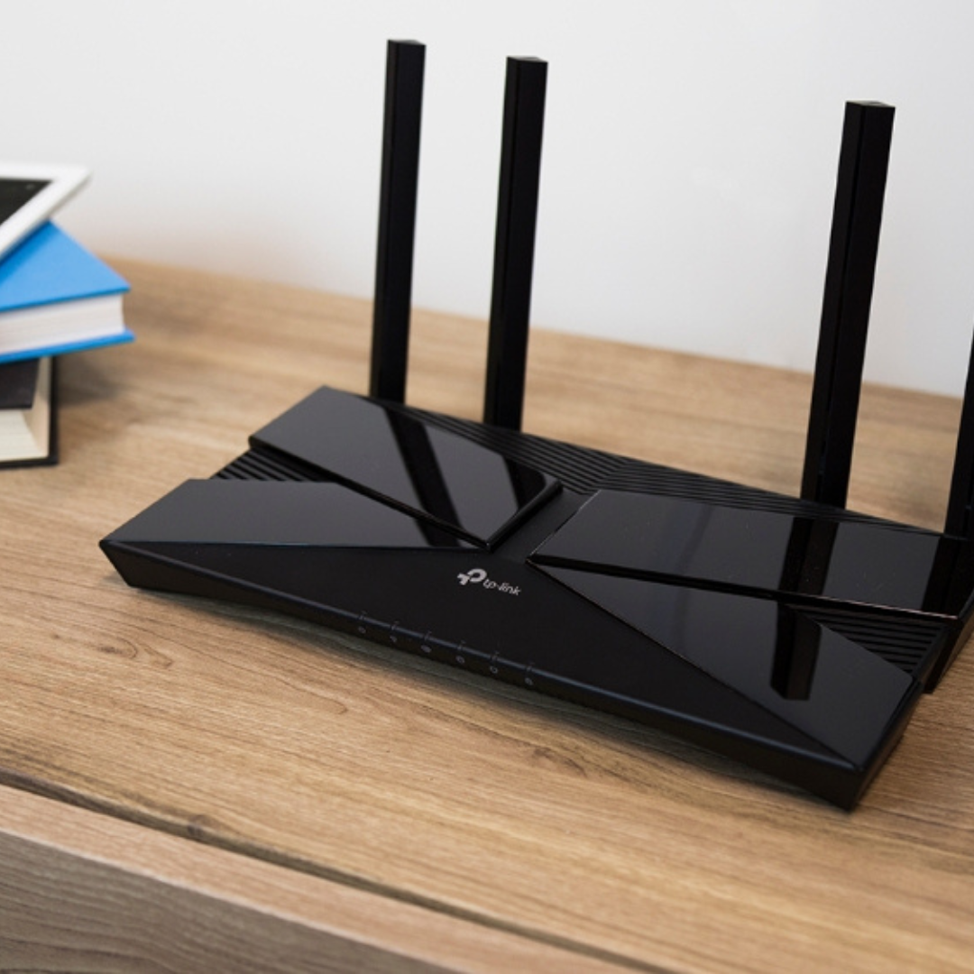 TP-link AX1500 Gigabit Wi-Fi 6 Router, 2 Year Warranty