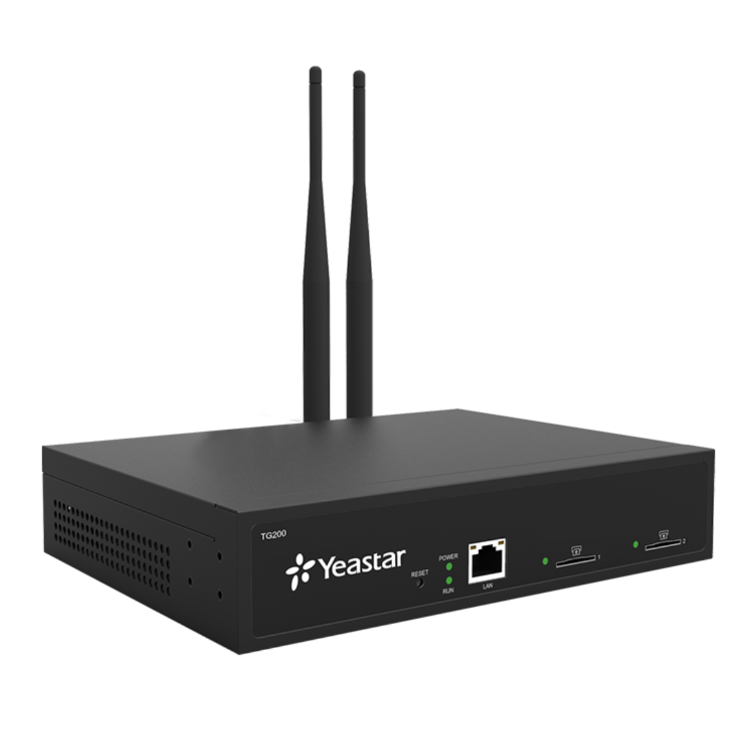 Yeastar VOiP Gateway 2xGSM