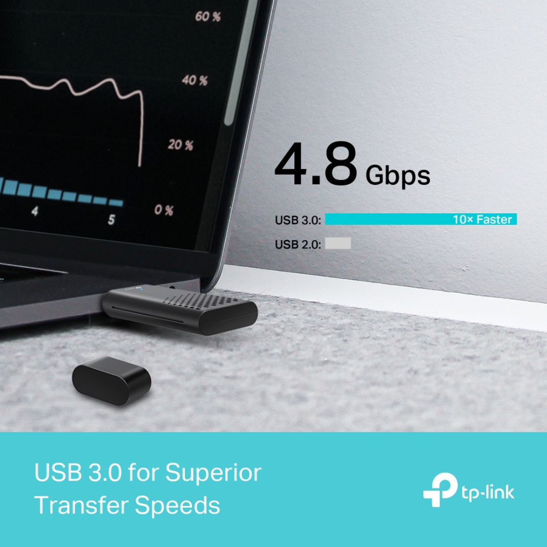 TP-link  AX1800 Dual Band Wi-Fi 6 Wireless USB Adapter, 2 Year Warranty