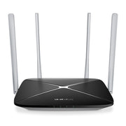 Mercusys AC1200 Dual-Band Wi-Fi Router, 2 Year Warranty