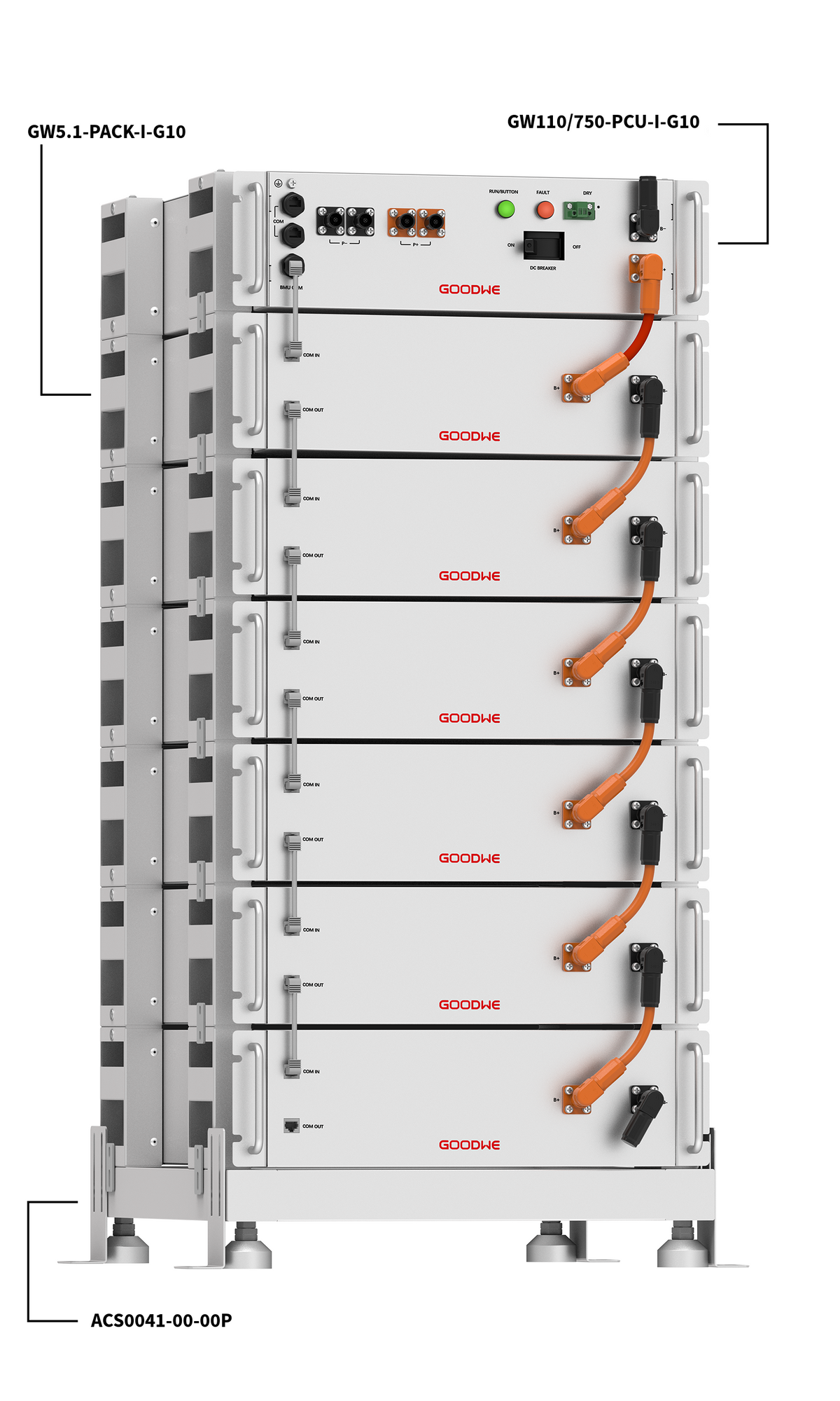 GoodWe High Voltage Power Control Unit