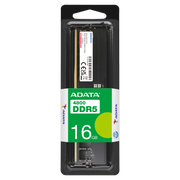 A-Data 1x16GB DDR5-4800 DIMM (Desktop)