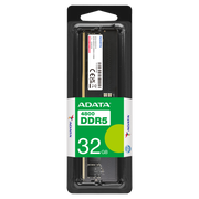 A-Data 1x32GB DDR5-4800 DIMM (Desktop)