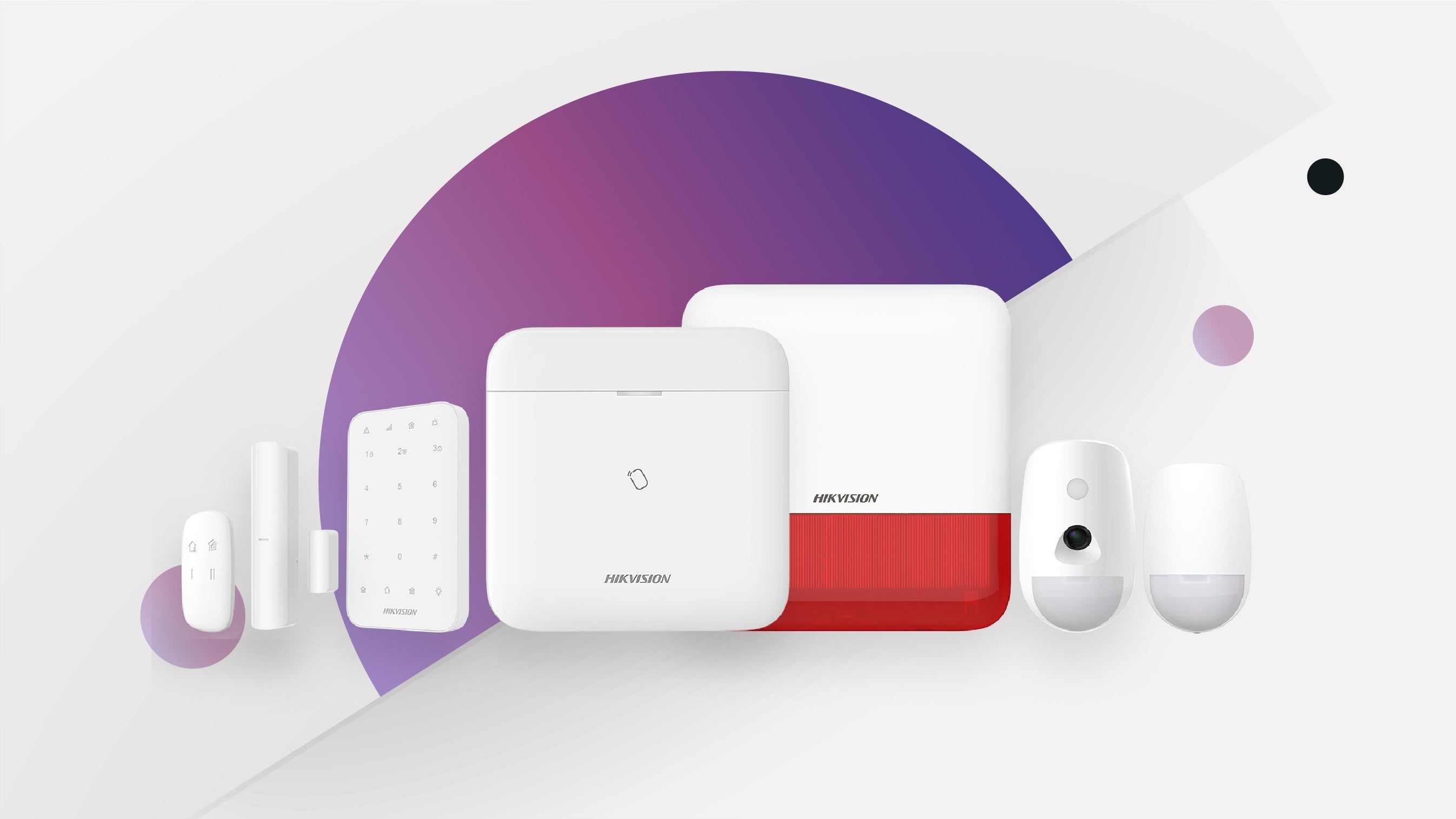 AX PRO Wireless Alarm Kit