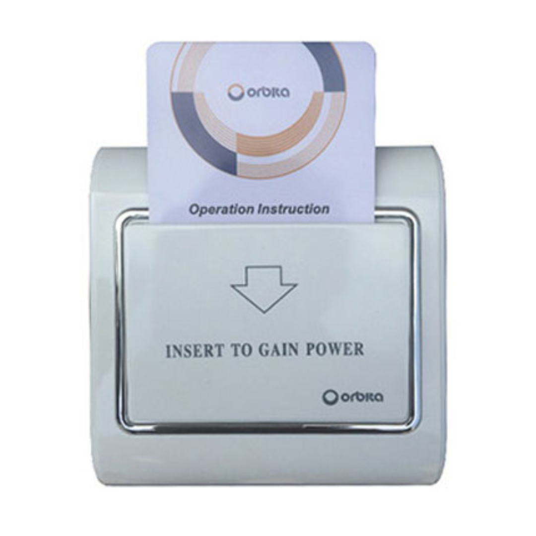 Orbita Energy Saving Switch Mifare