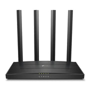 TP-Link Archer C6 AC1200 Wireless MU-MIMO Gigabit Router