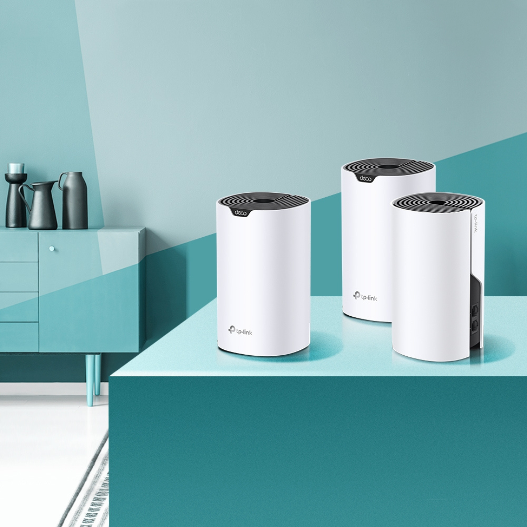 TP-Link AC1200 Whole Home Mesh Wi-Fi, 2 Year Warranty