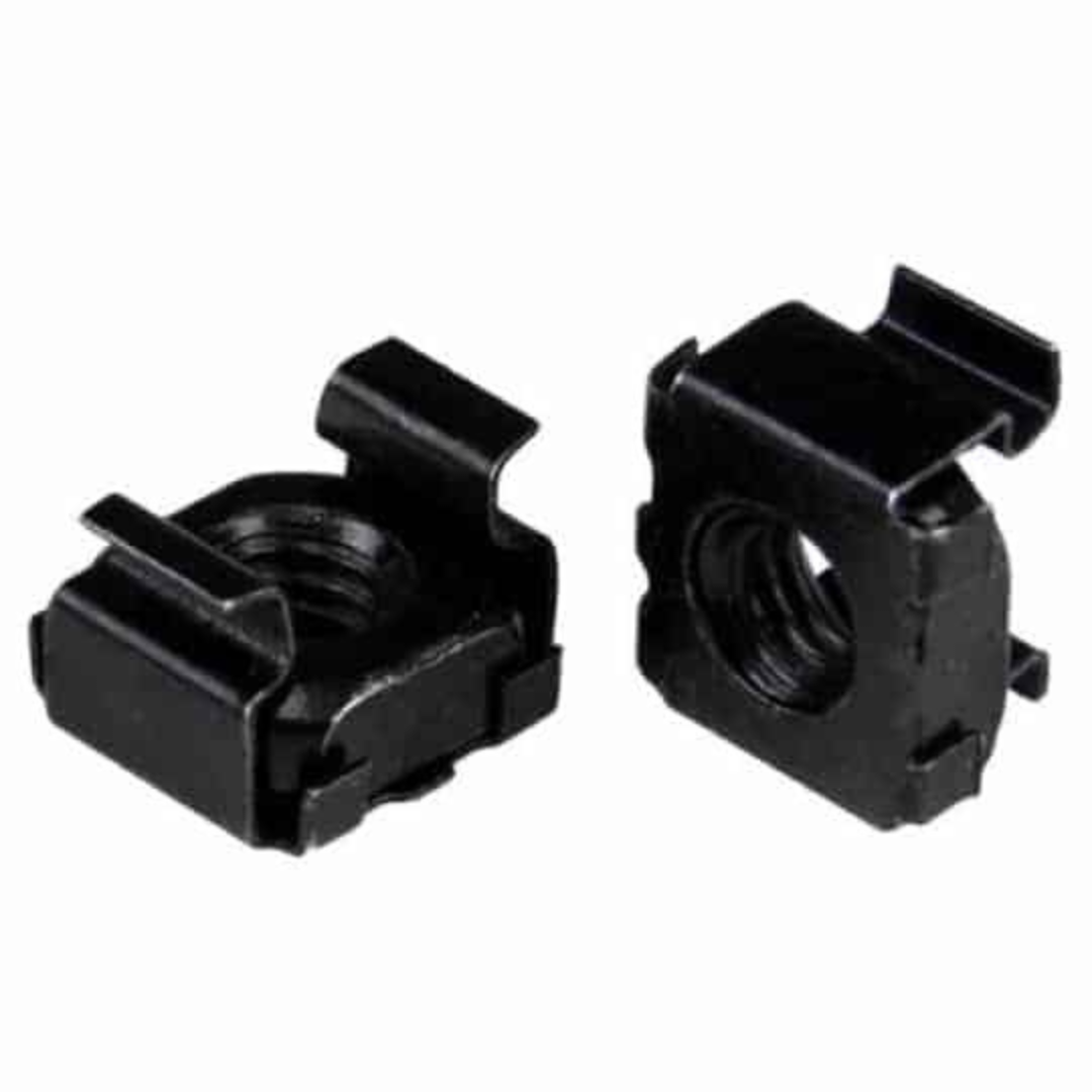 Evi M6 cage nuts