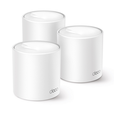 TP-Link AX1500 Whole Home Mesh Wi-Fi 6, 2 Year Warranty