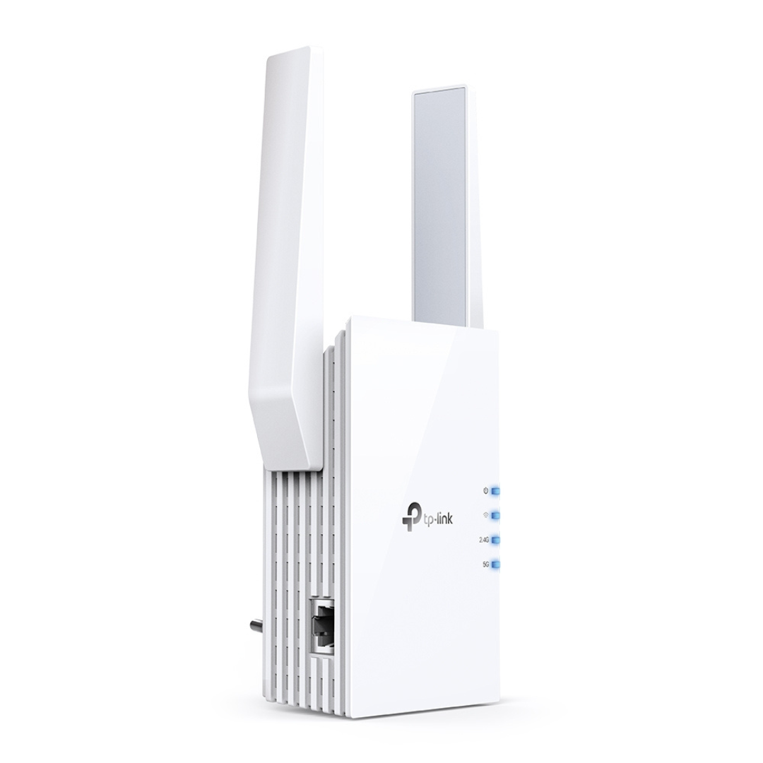 TP-link AX1500 Wi-Fi 6 Range Extender, 2 Year Warranty