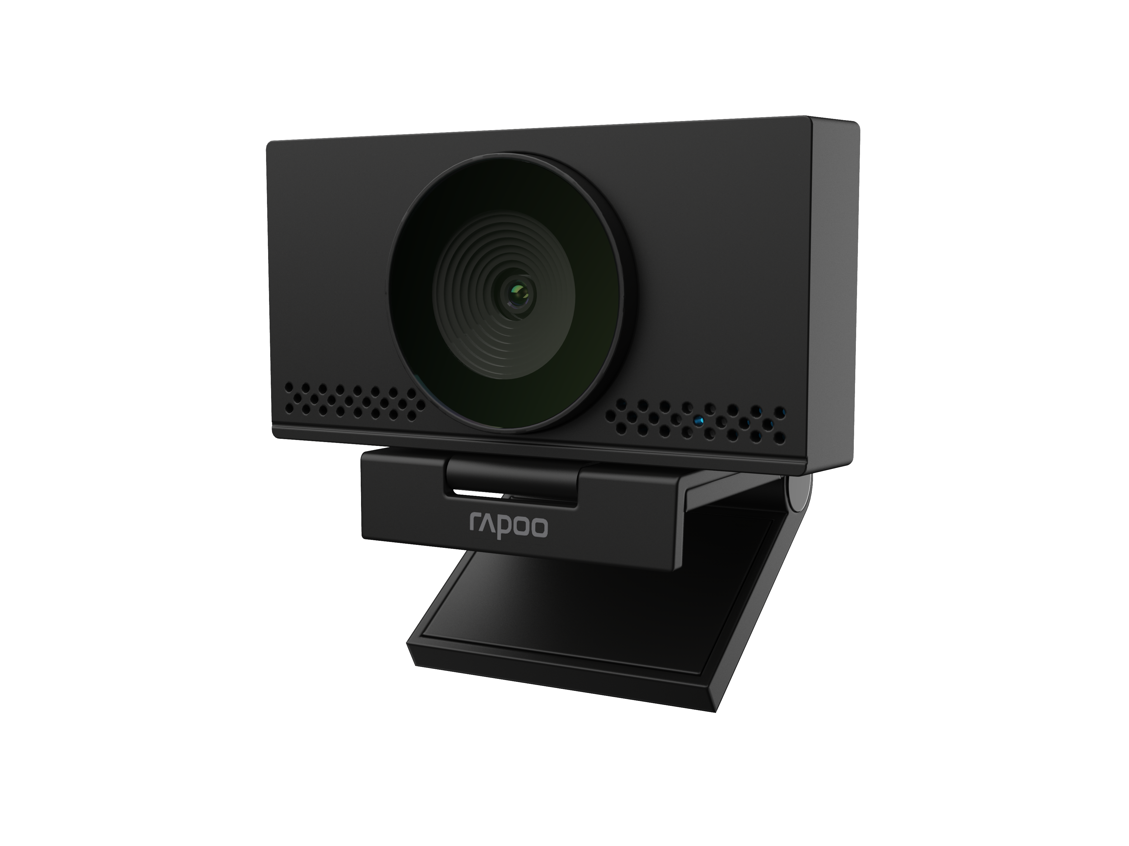 Rapoo 4K Webcam with Auto focus & Noise Reduction Microphone, 1 Year Warranty