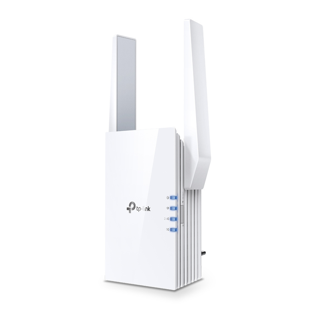 TP-link AX1500 Wi-Fi 6 Range Extender, 2 Year Warranty