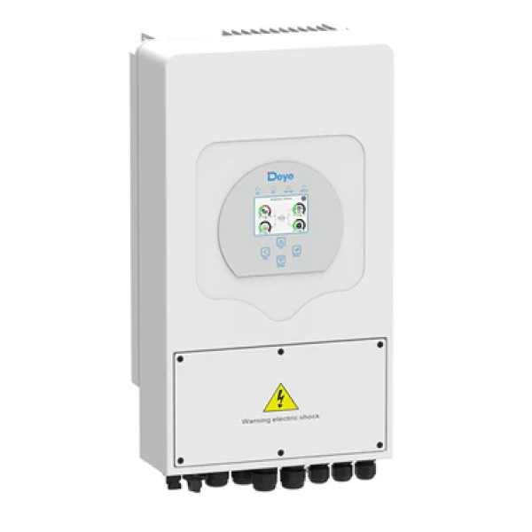 Deye 12KW three phase hybrid inverter,WIFI plug included,LV, 5 Year Warranty