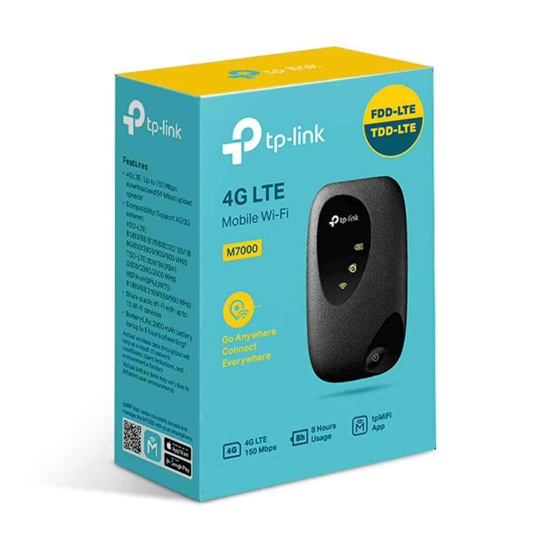TP-Link Mobile 4G Router, 2 Year Warranty