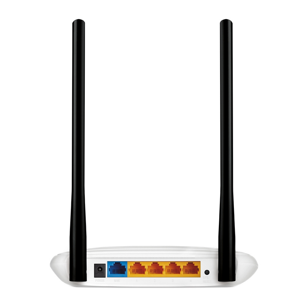 TP-Link 300Mbps Wireless N Router, 2 Year Warranty