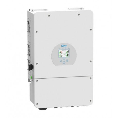 Deye 8KW single phase hybrid inverter,WIFI plug included,LV, 5 Year Warranty