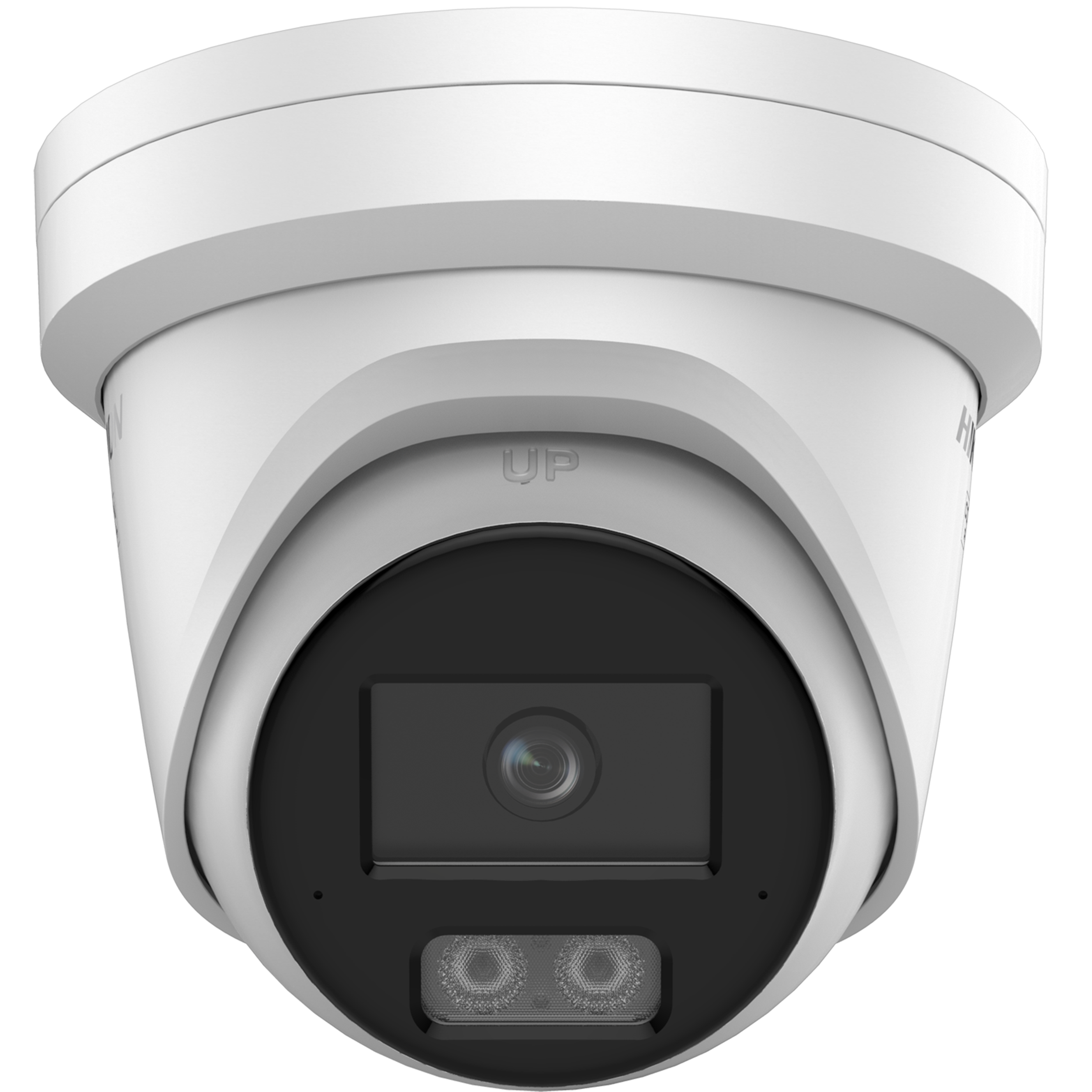 Hikvision 4MP 2.8MM ColorVu Dome with Strobe & Audible Warning, 3 Year Warranty
