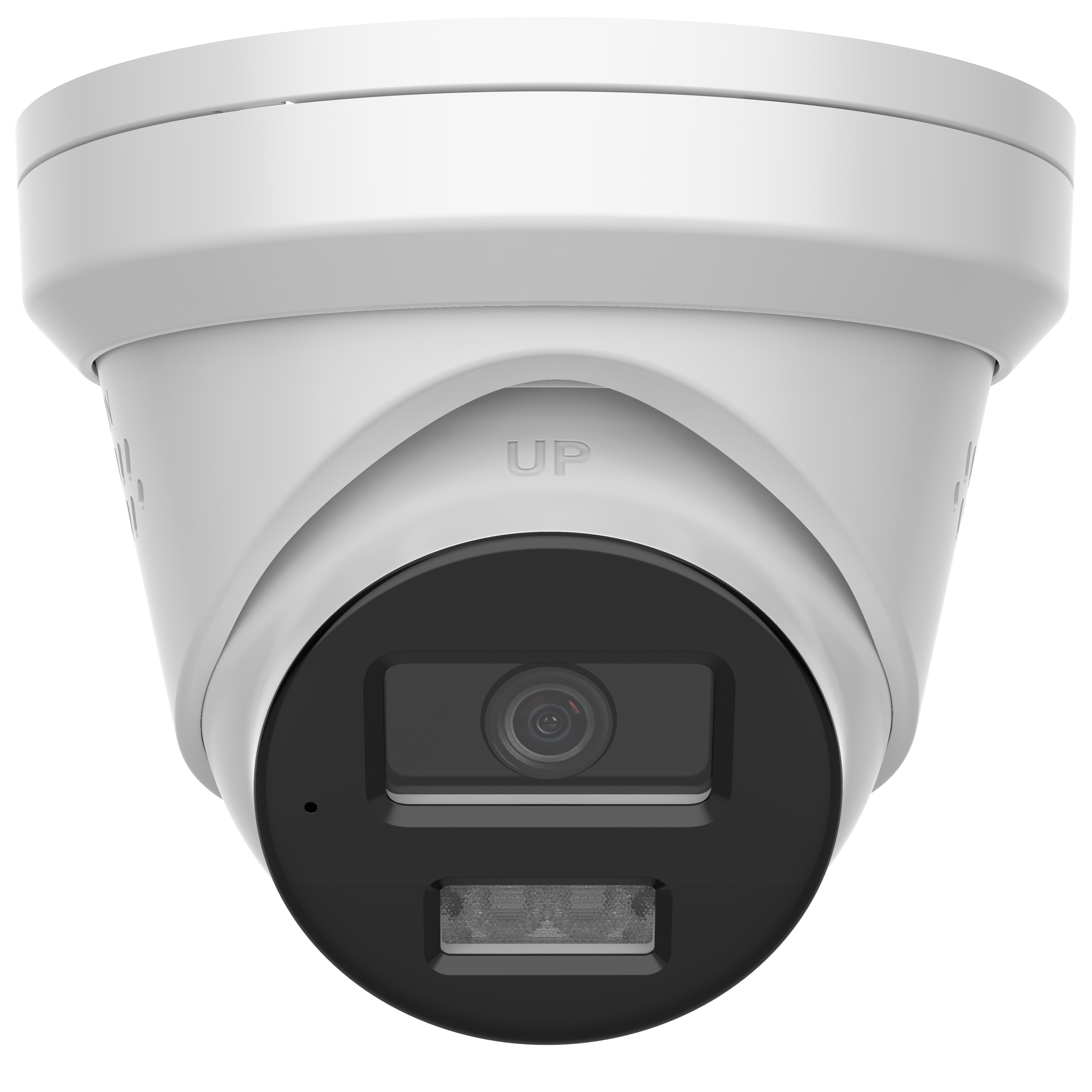 Hikvision 2MP ColorVU Dome with Strobe Light And Audible Warning,3 Year Warranty