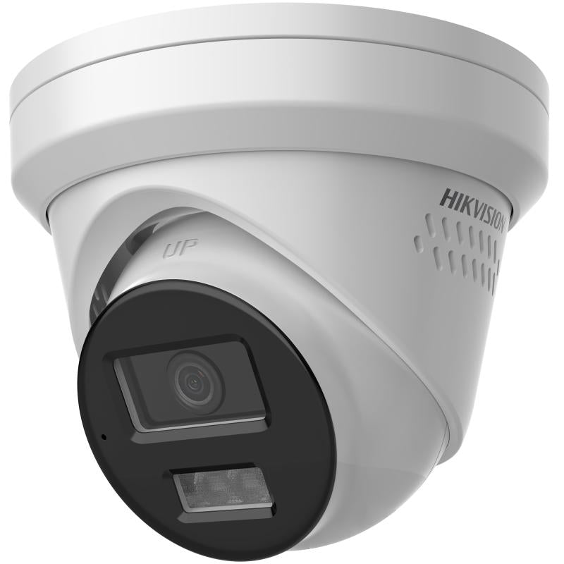 Hikvision 6MP 2.8MM ColorVu Dome with Strobe & Audible Warning, 3 Year Warranty