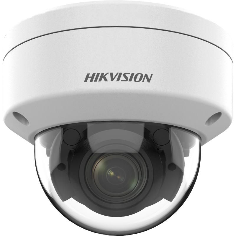 Hikvision 4MP 2.7-13.5mm Varifocal Dome, IP67 & IK10, 3 Year Warranty