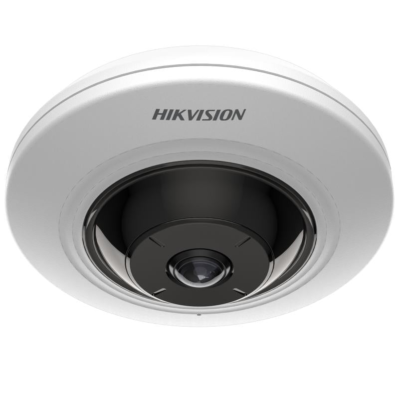 5MP AcuSense Fisheye Network Camera