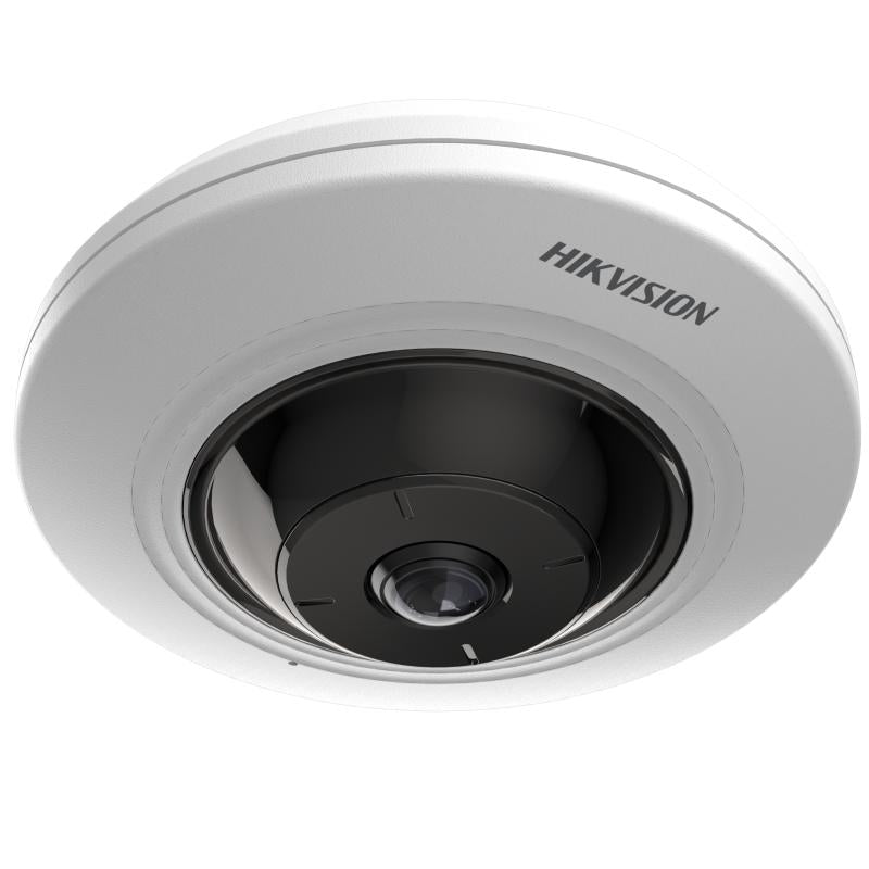 5MP AcuSense Fisheye Network Camera