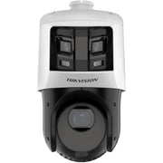 TandemVu 6+4MP 25X Colorvu & IR Panoramic & PTZ Camera