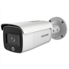 Hikvision 4MP 4MM ColorVu Bullet Polymer Anti-Corrosion
