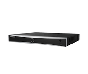 32-ch 1U K Series AcuSense 4K NVR, 2 SATA