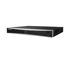 32-ch 1U K Series AcuSense 4K NVR, 2 SATA