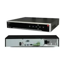 Hikvision 64ch NVR, 4 SATA