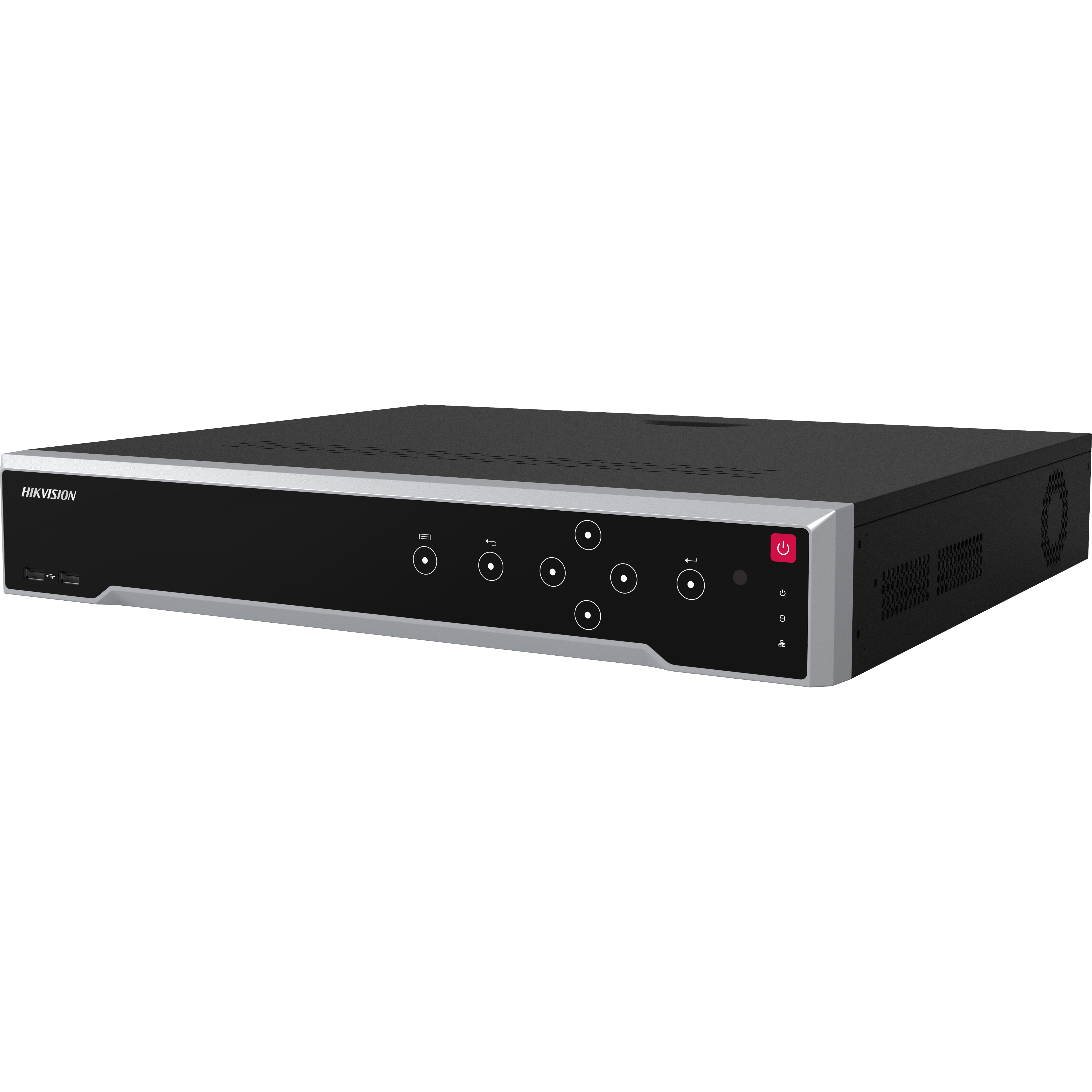 Hikvision 64ch NVR, 4 SATA