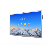 Hikvision 75" Interactive Flat Panel with inbuilt Camera