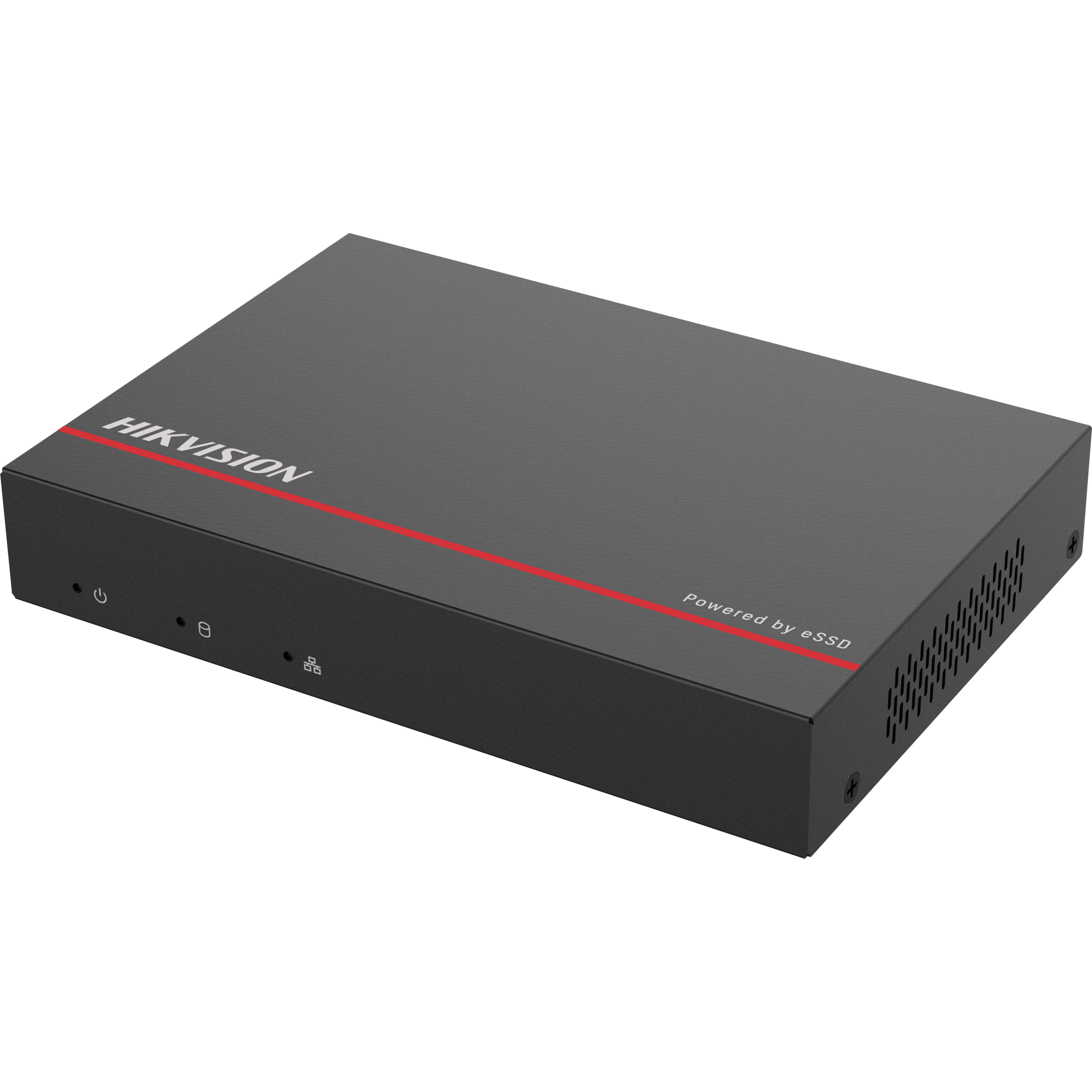 Hikvision 4CH SSD NVR with 1TB