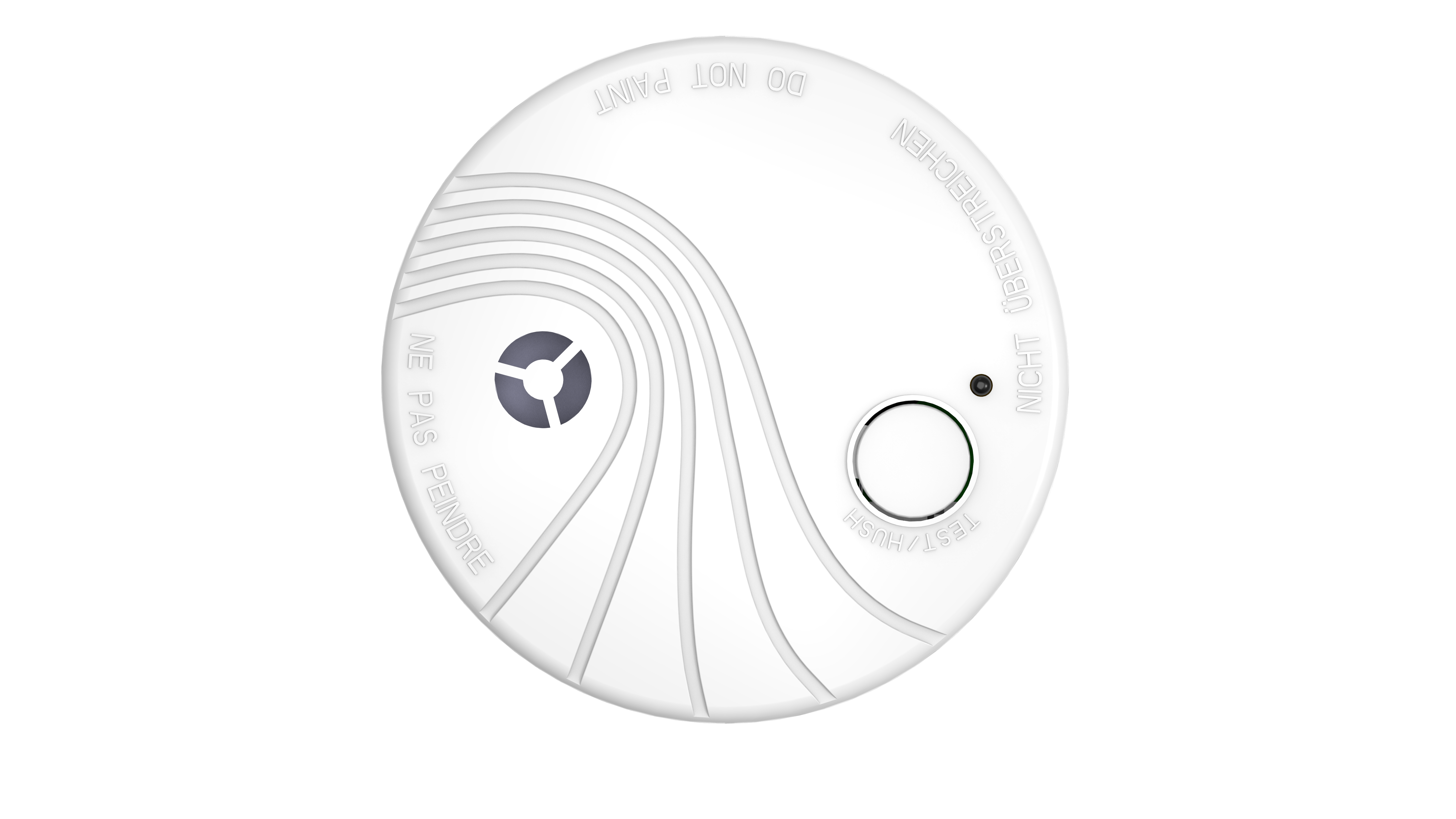 Hikvision Wireless smoke alarm