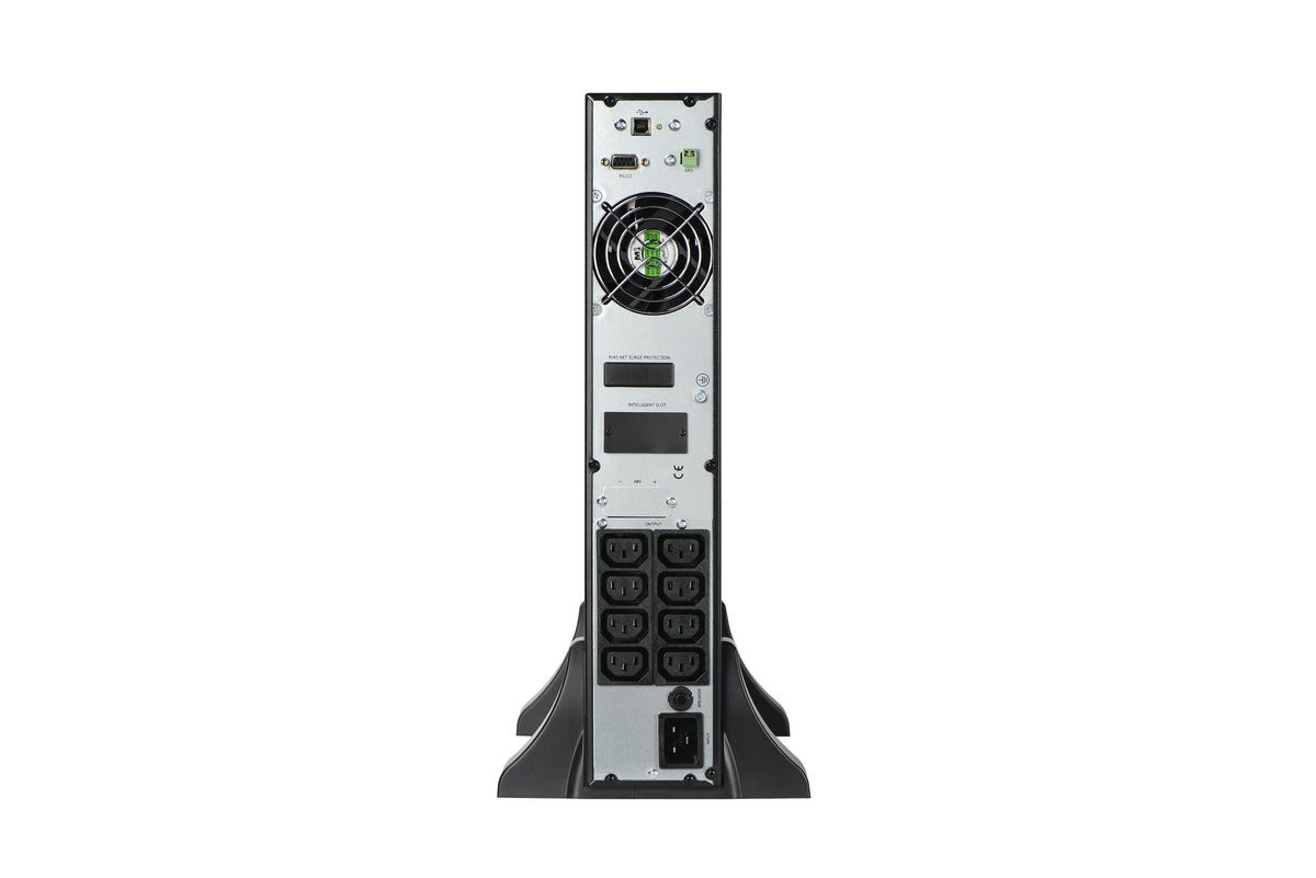 2kva Rackmount Ups EVI Power 2KVA Online Rack Mount UPS, 2 Year Warranty(1 on batt ...