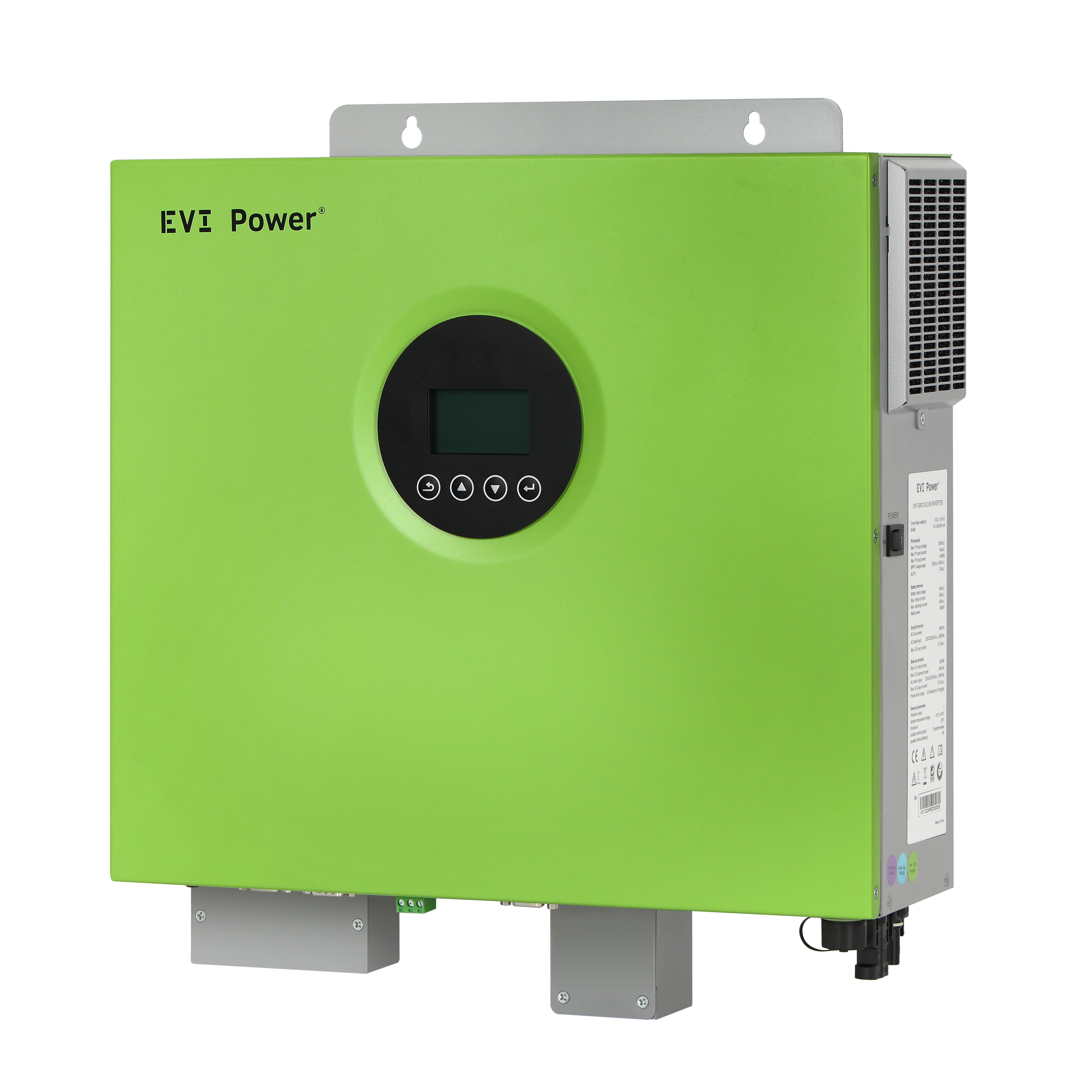 EVI 3.6KVA Solarman Single Phase 48V Solar Inverter