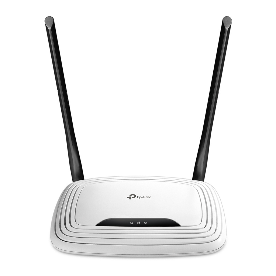 TP-Link 300Mbps Wireless N Router, 2 Year Warranty