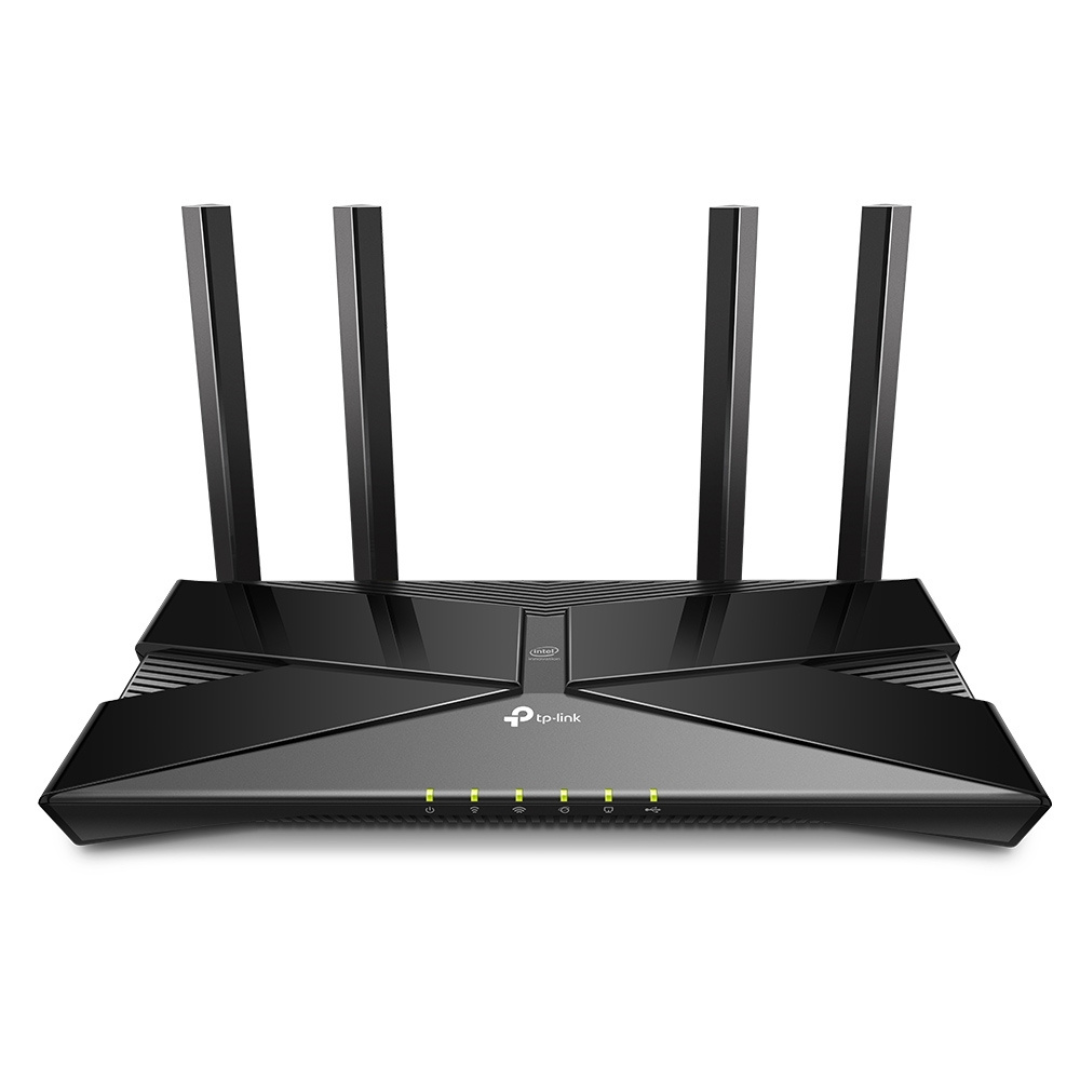 TP-link AX3000 Wi-Fi 6 Range Extender, 2 Year Warranty