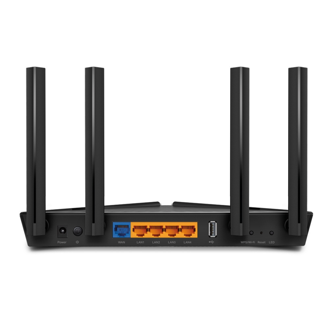 TP-link AX3000 Wi-Fi 6 Range Extender, 2 Year Warranty