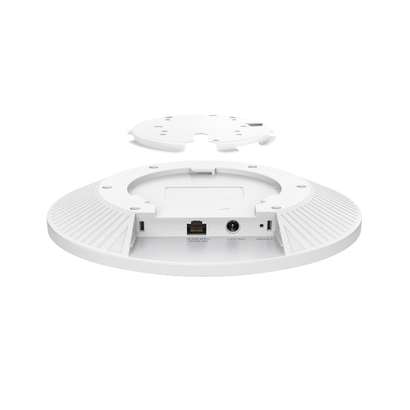 TP-Link BE9300 Ceiling Mount Wi-Fi 7 Access Point, 2 Year Warranty