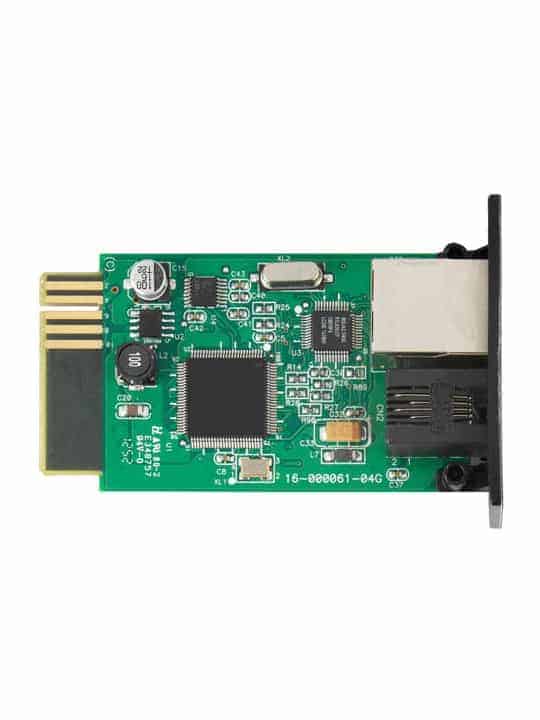 EVI Power SNMP Card for 2 & 3KVA UPS