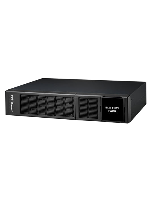 EVI Battery Ext. Module with 2 x 16 x 9ah batteries