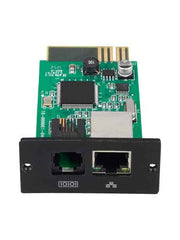 EVI Power SNMP Card for 6 & 10 kva 1 Phase UPS, 1 Year Warranty