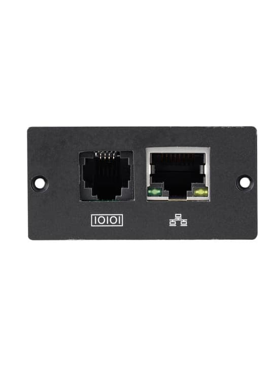 EVI Power SNMP Card for 6 & 10 kva 1 Phase UPS, 1 Year Warranty