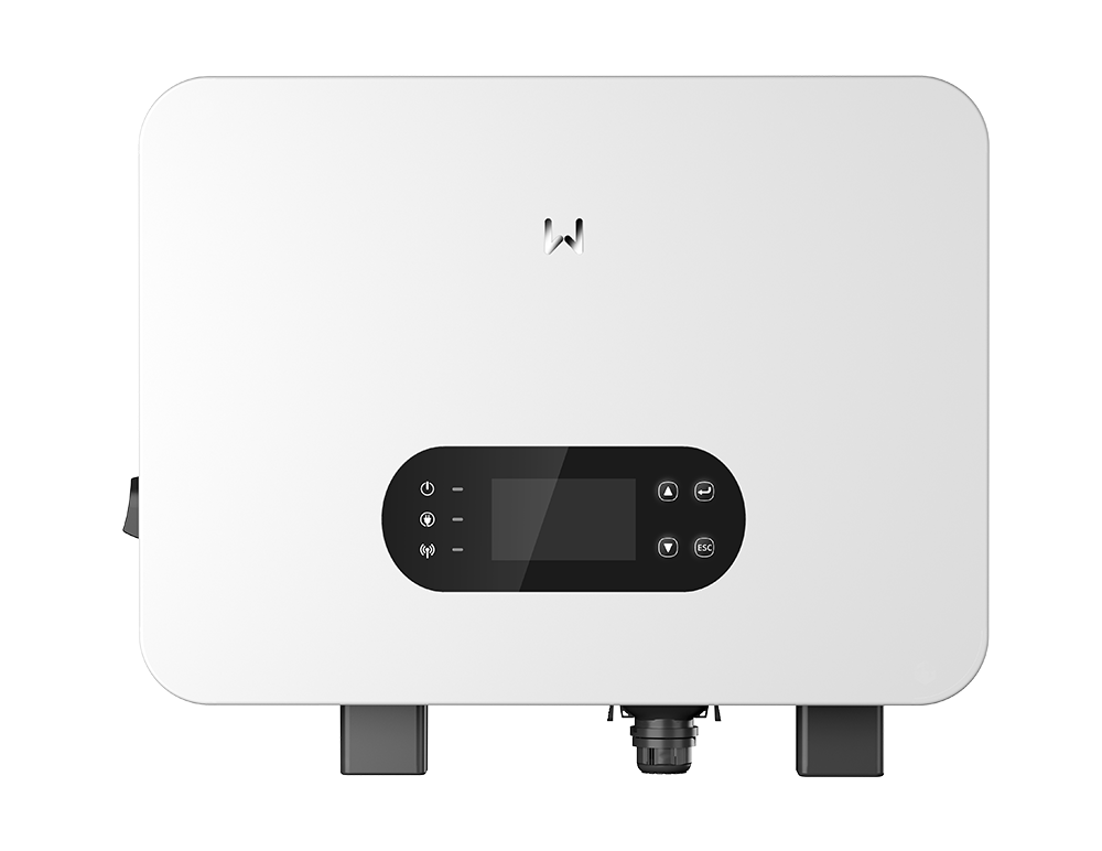 GoodWe ES Uniq 6kW, Single Phase Hybrid Inverter, 5 Year Warranty