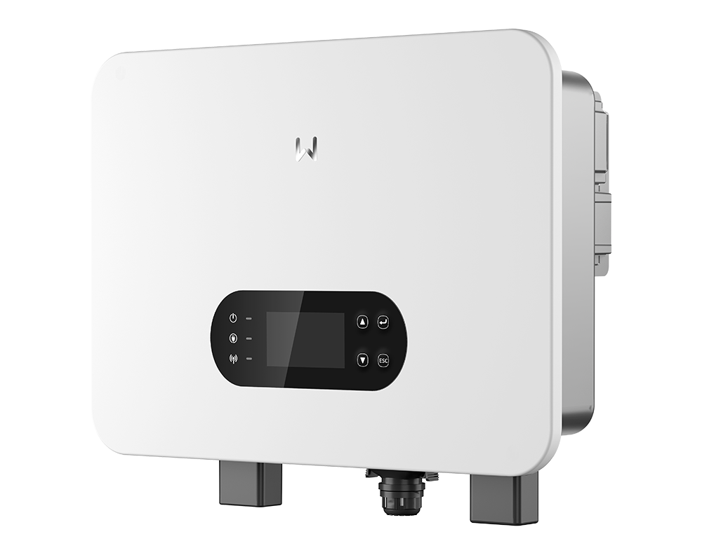 GoodWe ES Uniq 6kW, Single Phase Hybrid Inverter, 5 Year Warranty